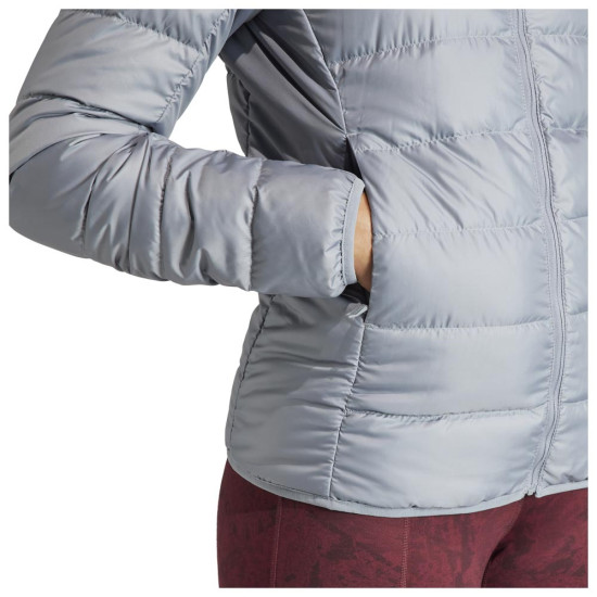 Adidas Γυναικείο μπουφάν Terrex Multi Light Down Hooded Jacket